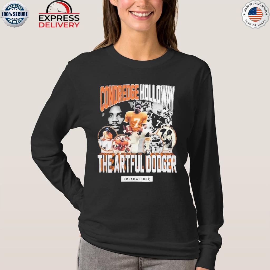 Condredge Holloway the Artful Dodger shirt, hoodie, sweater and long sleeve