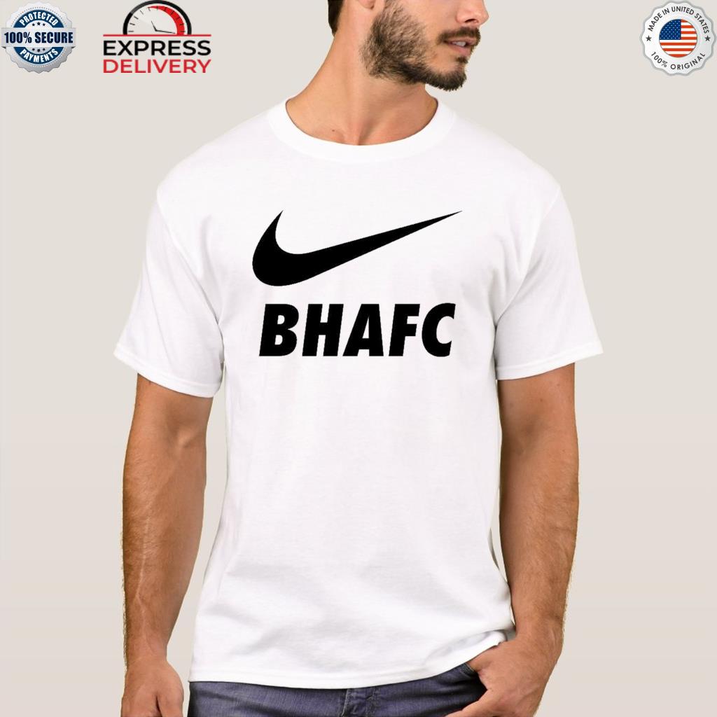 Bhafc nice logo shirt