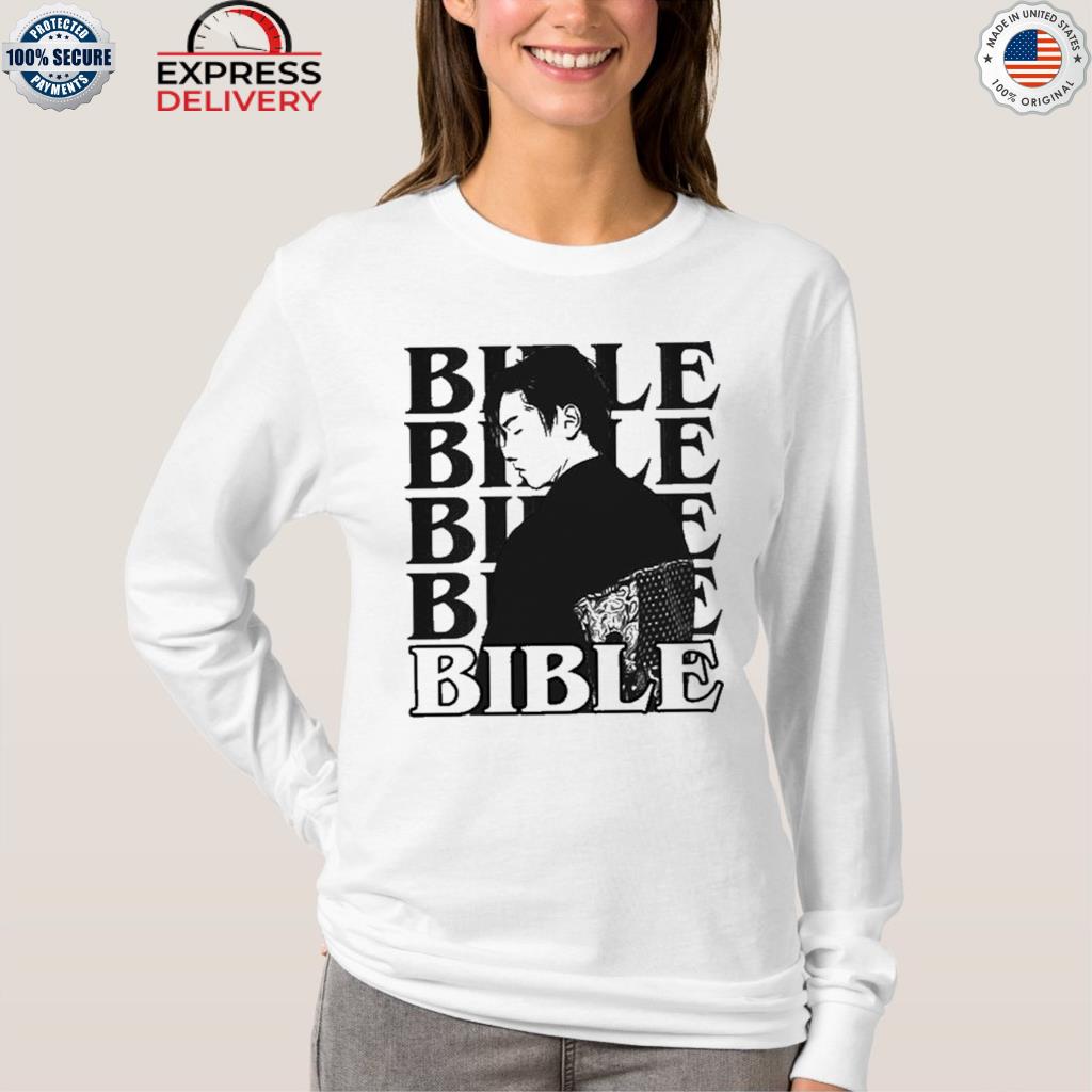 Bible wichapas kinnporsche shirt, hoodie, sweater, long sleeve and