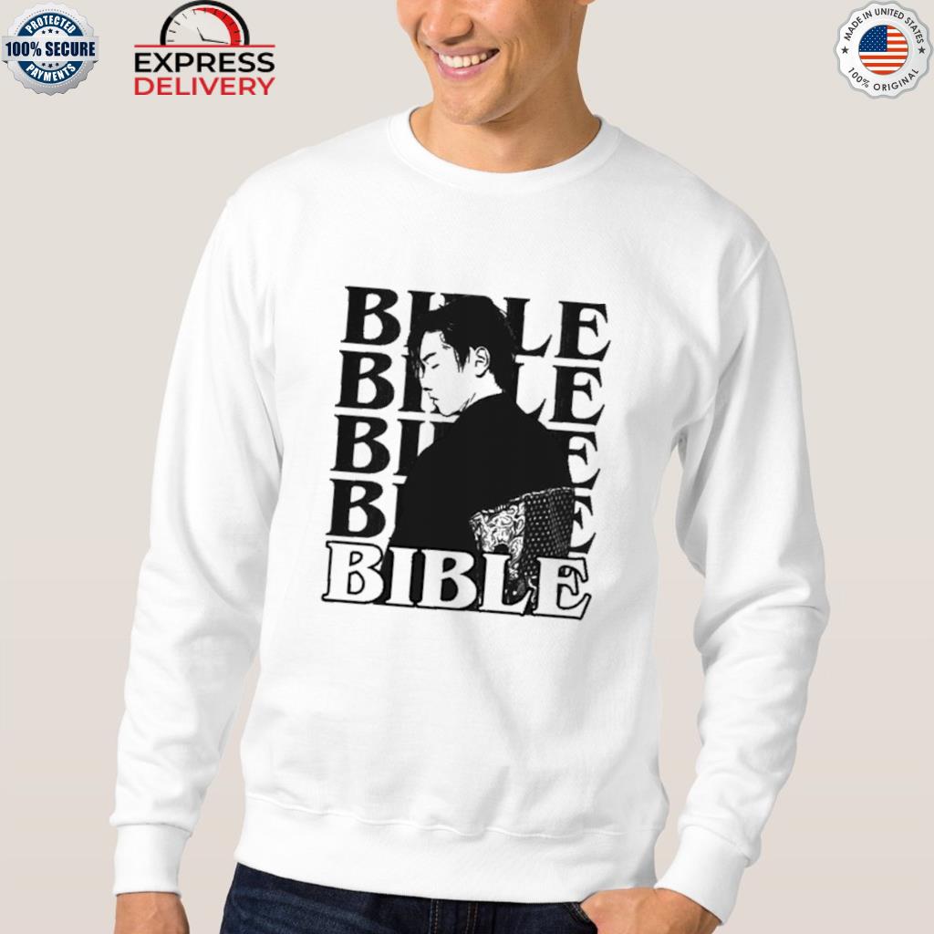 Bible wichapas kinnporsche shirt, hoodie, sweater, long sleeve and