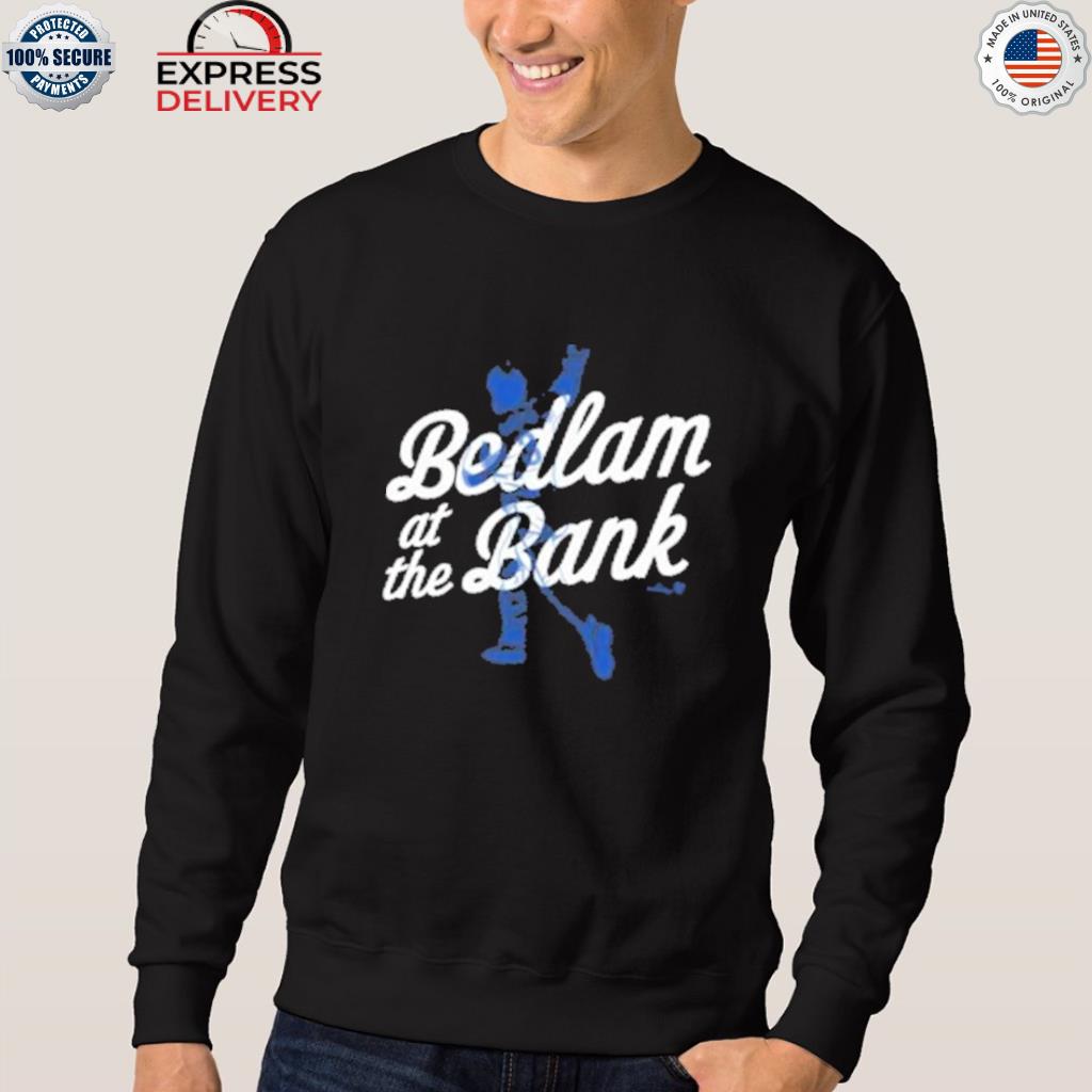 Bryce Harper Bedlam At The Bank Shirt, hoodie, sweater, long