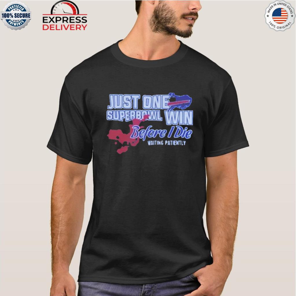 Buffalo Bills I Hope Both Teams Lose T-Shirt - Teebreat