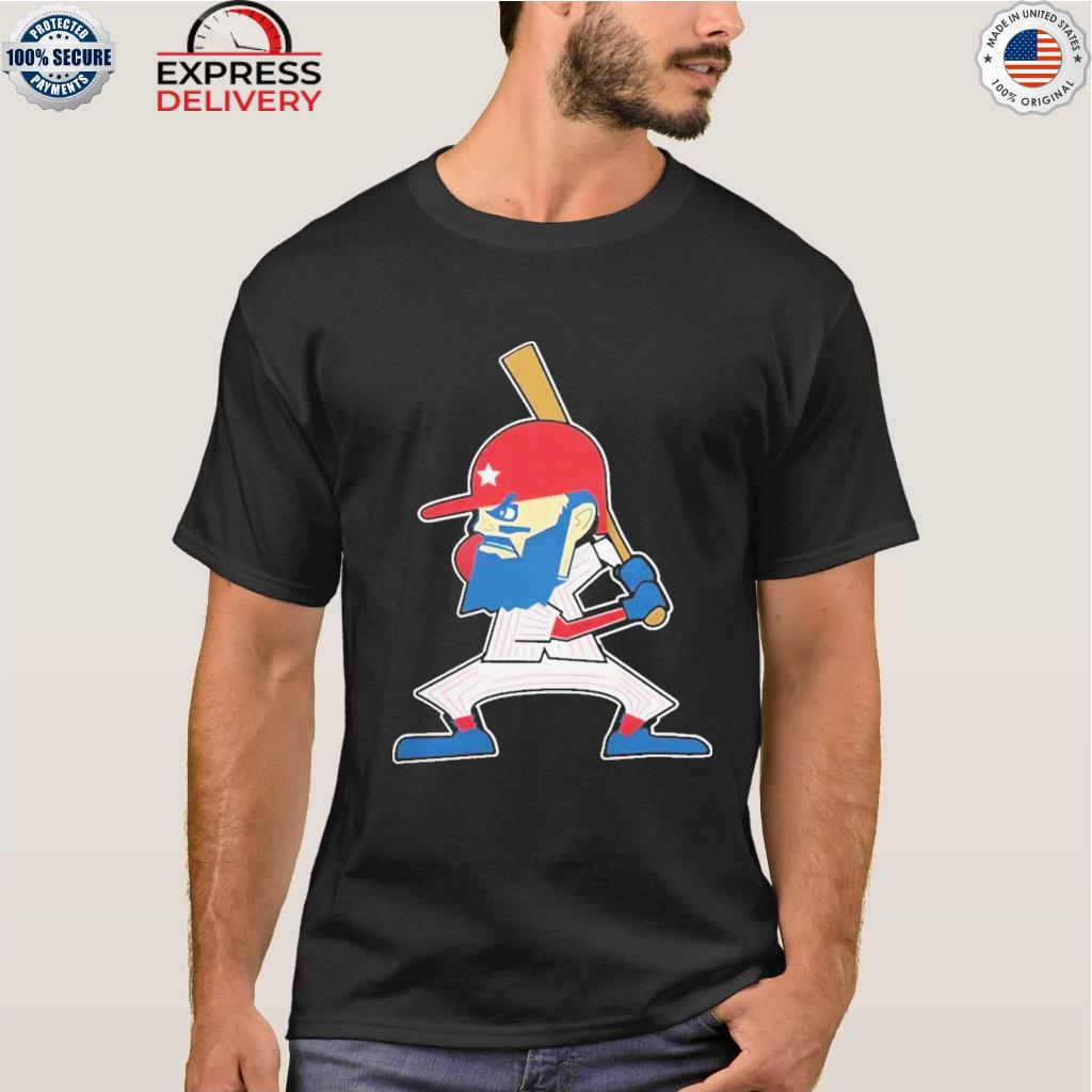 By philly baseball phillies fighting shirt