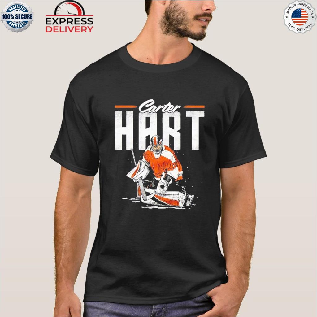 Carter Hart NHL Sweatshirts, NHL Hoodies