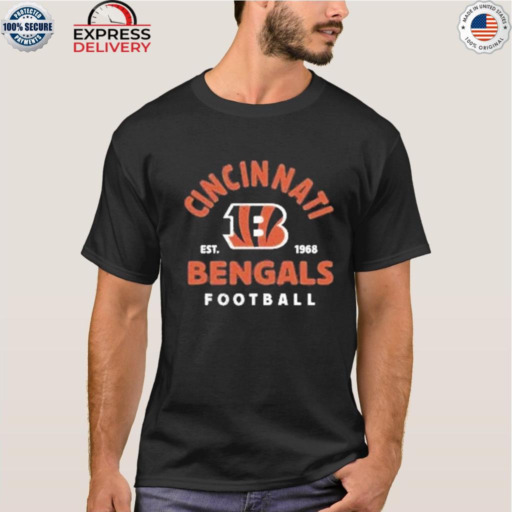 Cincinnati Bengals Cincinnati Bengals Football Shirt, hoodie, sweater, long  sleeve and tank top