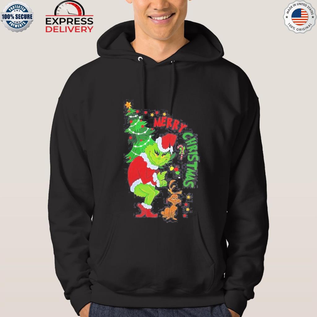 2020 grinch hand carolina panthers merry christmas shirt, hoodie