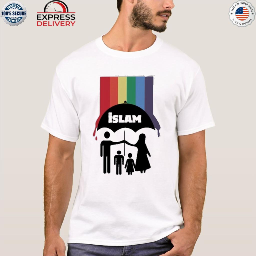 Daily islamist lgbt islam shirt, hoodie, sweater, long sleeve and