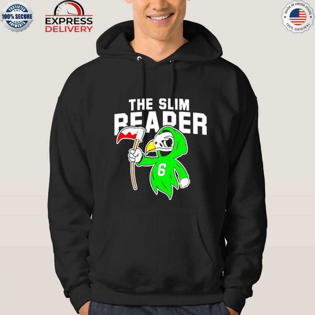 Eagles slim reaper shirt, hoodie, sweater, long sleeve and tank top