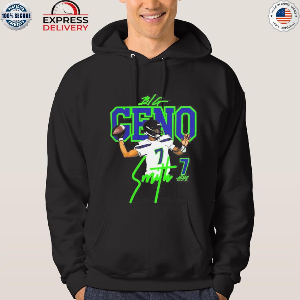 Geno Smith Shirt, hoodie, sweater, long sleeve and tank top