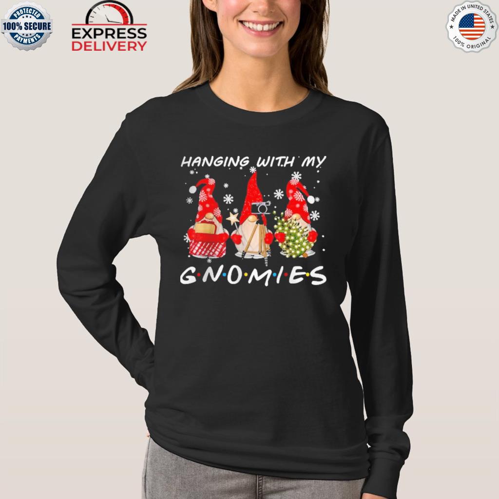 Official nY Giants The Gnomes Christmas 2023 T Shirt, hoodie, sweater, long  sleeve and tank top