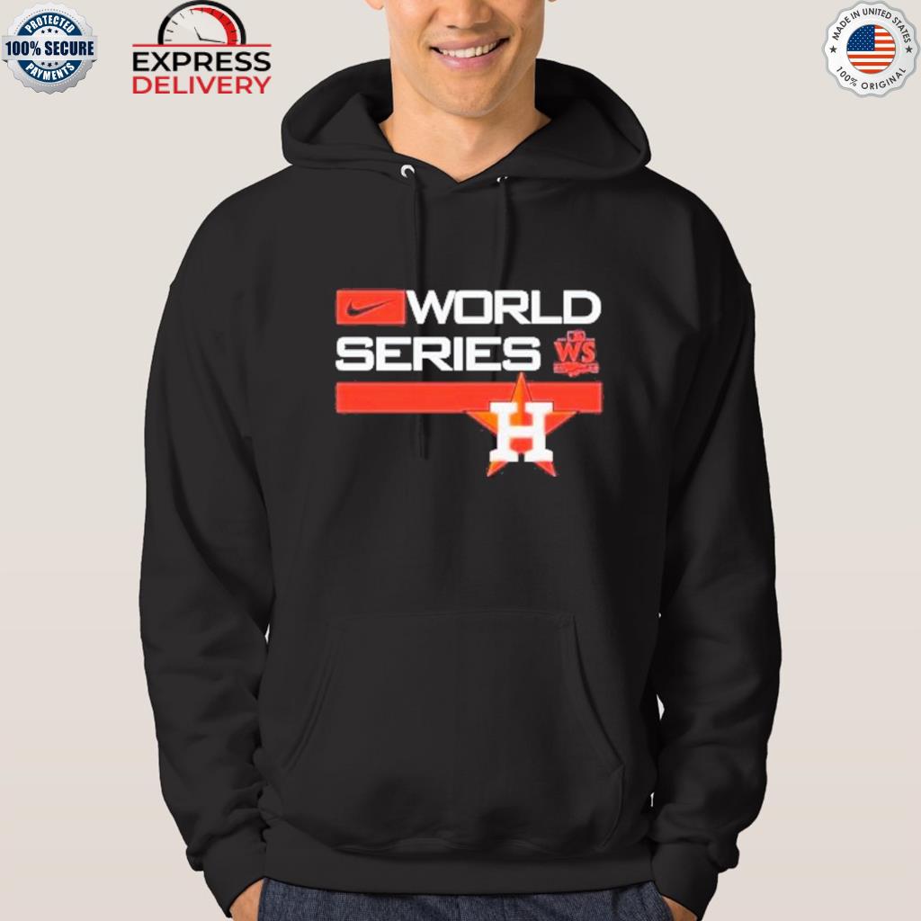 Premium houston Astros Nike 2022 World Series Champions Roster T-Shirt,  hoodie, sweater, long sleeve and tank top