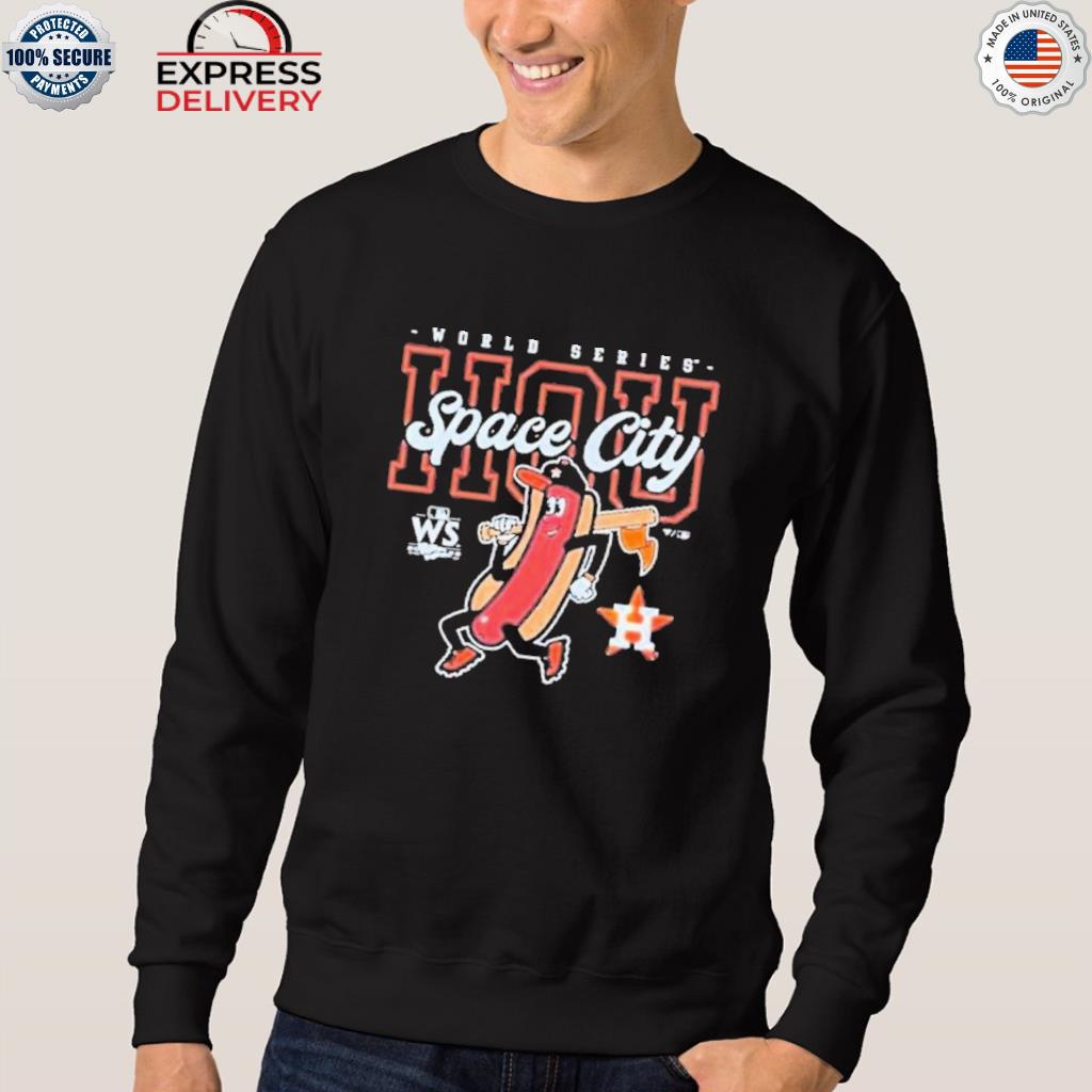 Houston astros space city astronaut flag shirt, hoodie, sweater, long  sleeve and tank top