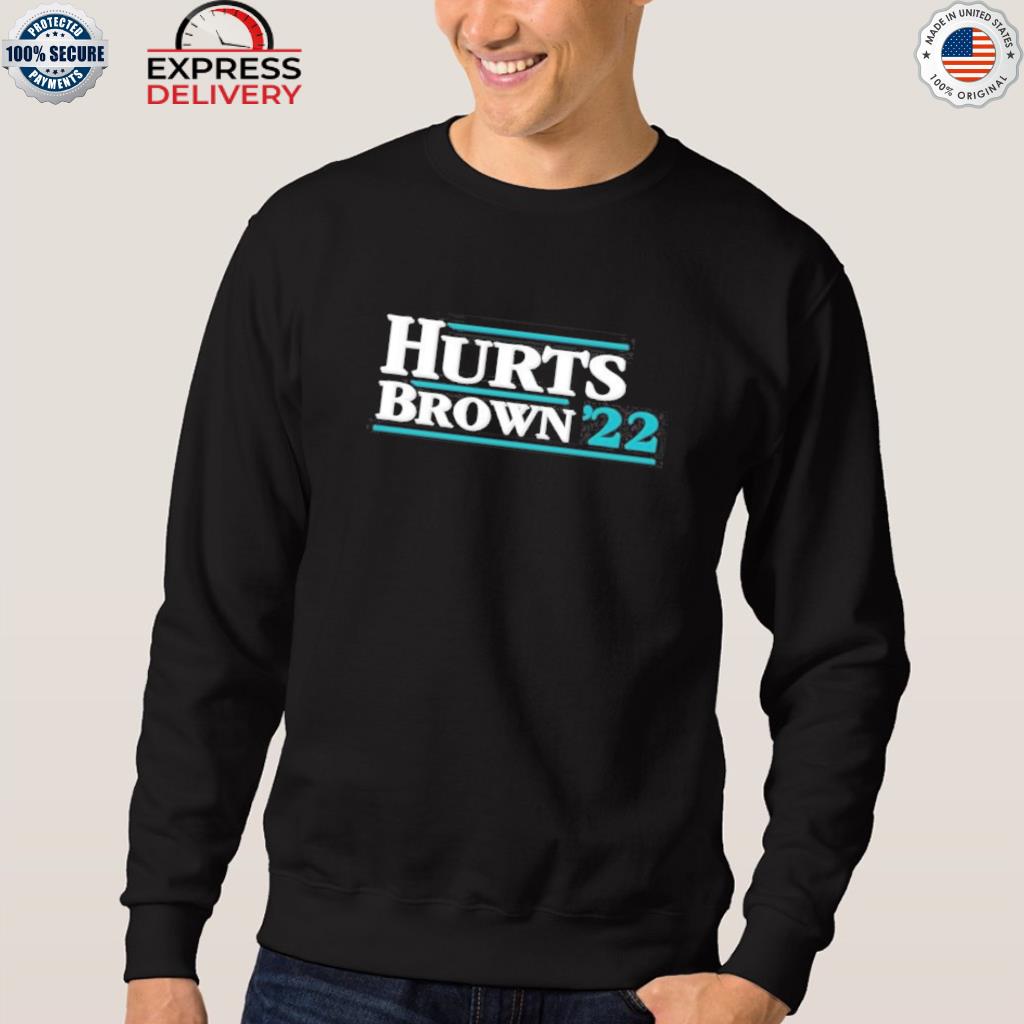 Sirianni Hurts '22 Tee Shirt, hoodie, sweater, long sleeve and