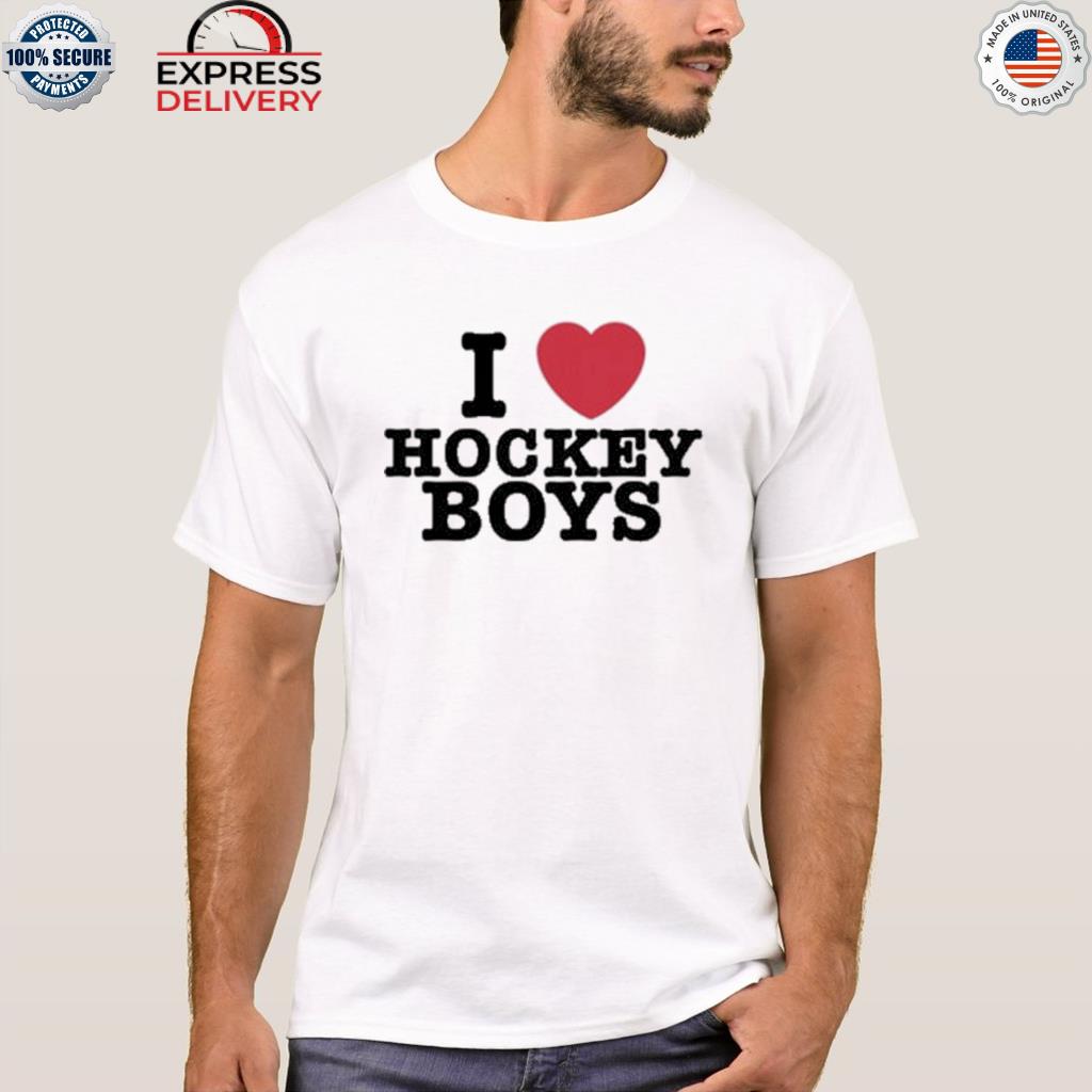 Hockey Shirt Funny Hockey Shirt Hockey Love Kids Hockey 