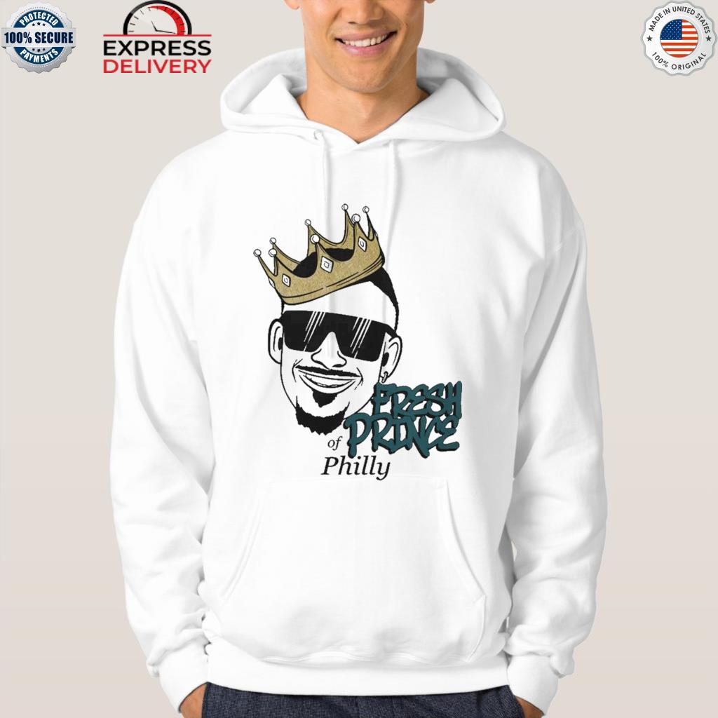 Best jalen Hurts Prince of Philly shirt, hoodie, sweatshirt and tank top