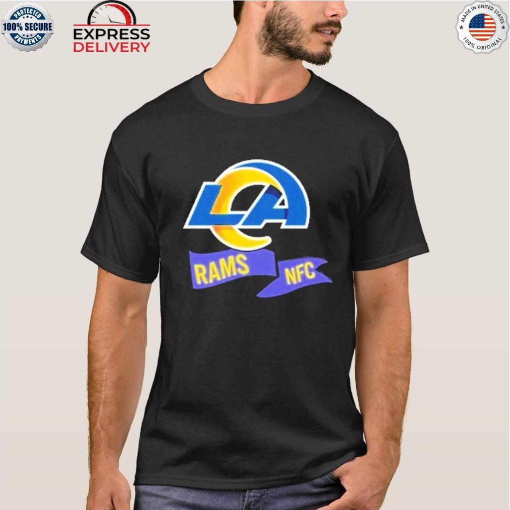 rams nfc shirts