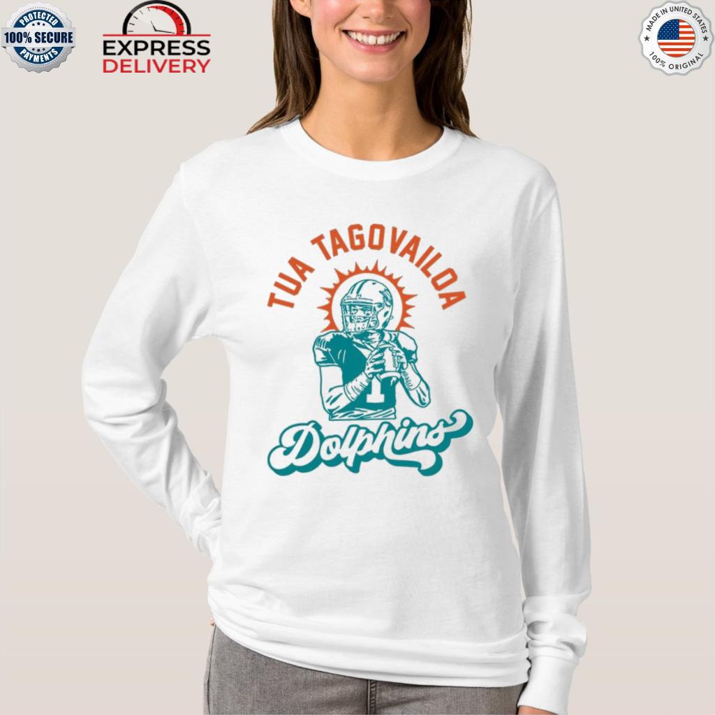 Miami Dolphins Tua Tagovailoa T Shirt, hoodie, sweater, long