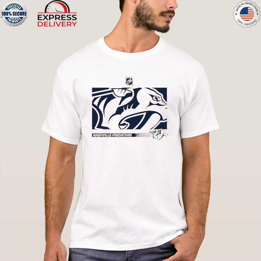 Nashville Predators T-Shirts for Sale