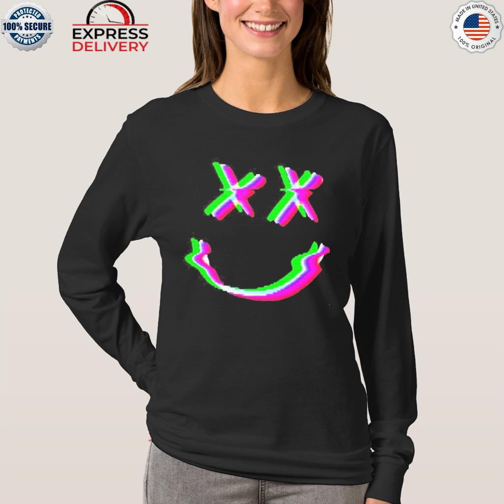 Louis Tomlinson Music Shirt K2 Smiley Sweatshirt Unisex - Limotees