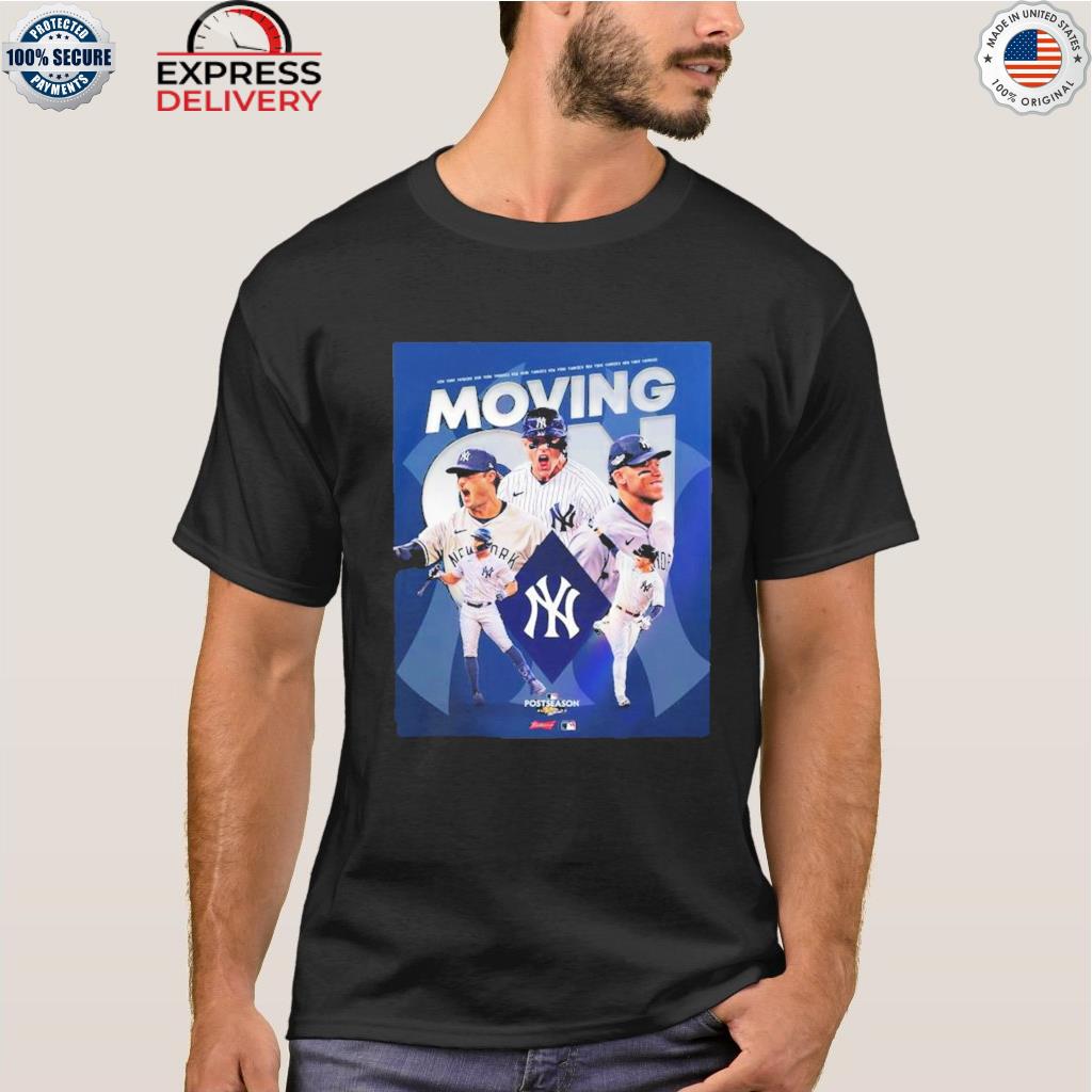 New York Yankees Postseason 2022 Alcs Shirt