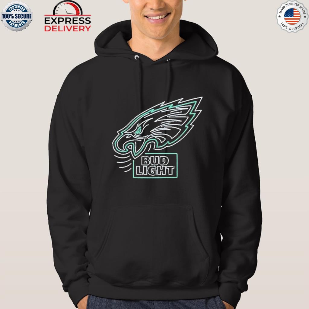 Bud Light Philadelphia Eagles T-Shirt M