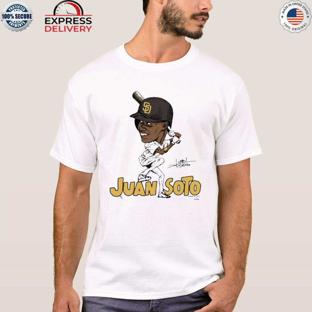 Juan Soto San Diego Padres let's go Soto signature 2023 shirt, hoodie,  sweater, long sleeve and tank top