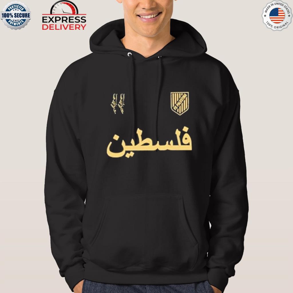 Palestine Home Men's Football Jersey (Long Sleeve) – Palestine