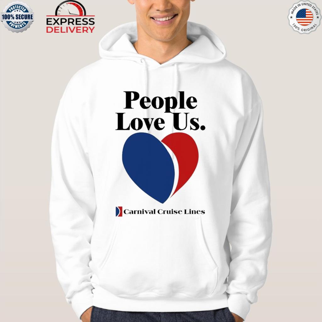 Carnival clearance cruise sweatshirt