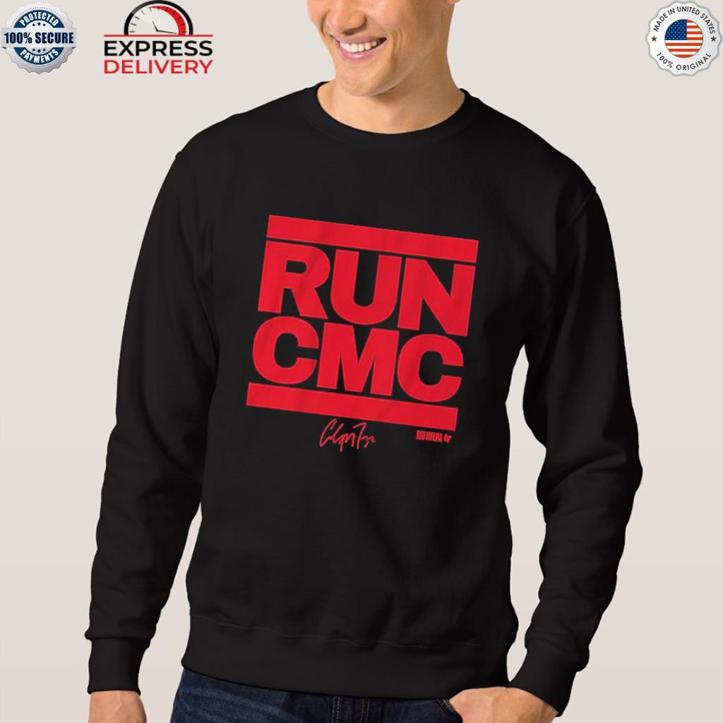 New run Cmc T-shirt Sizes S-4XL Available in 3 