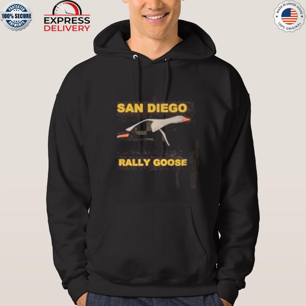 San Diego Goose San Diego Padres shirt, hoodie, sweater, long sleeve and  tank top