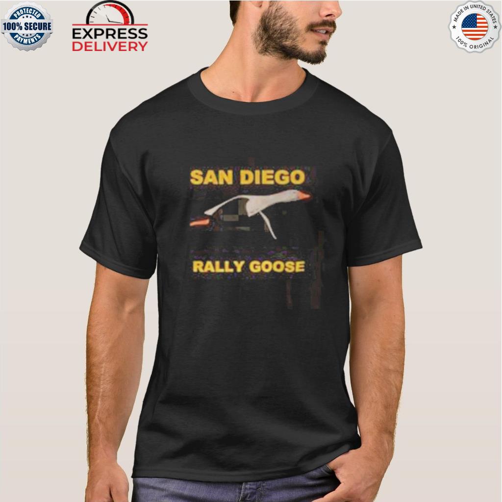 San Diego Goose San Diego Padres shirt, hoodie, sweater, long sleeve and  tank top