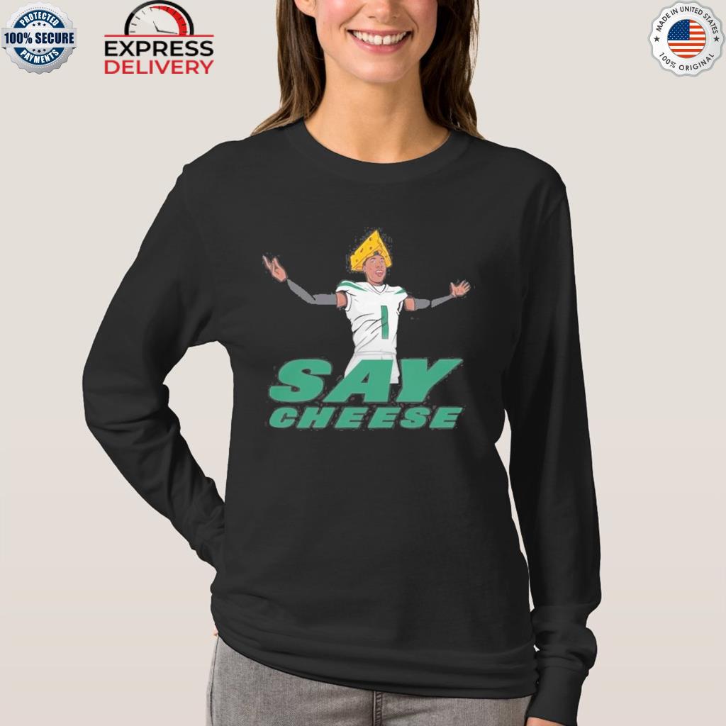 rattraptees Sauce Gardner Cheesehead Long Sleeve T-Shirt