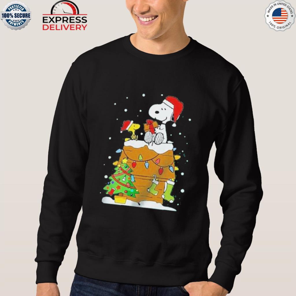 Santa Snoopy and Woodstock St. Louis Blues 2021 Christmas Sweater, hoodie,  sweater, long sleeve and tank top