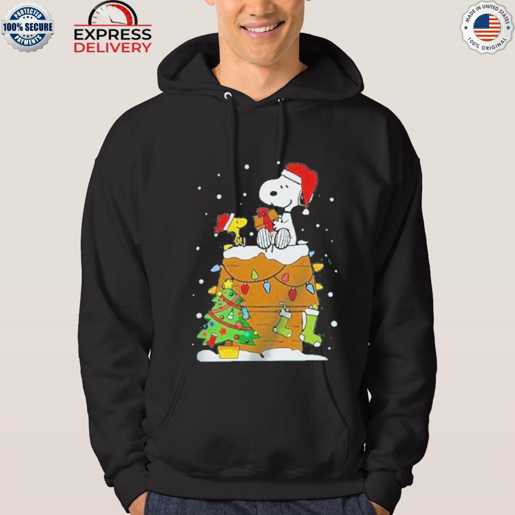 Official Snoopy Woodstock Colorado Avalanche Christmas Shirt, hoodie,  sweater, long sleeve and tank top