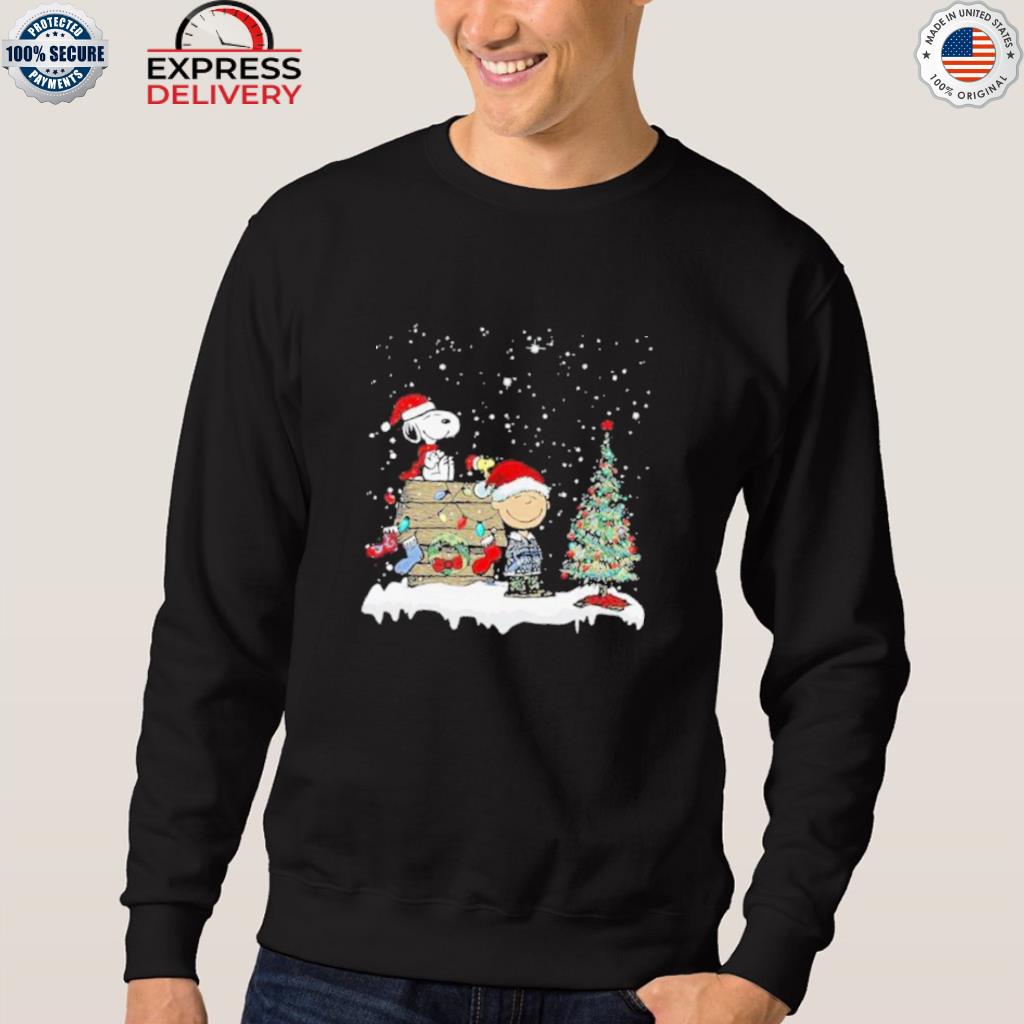 Snoopy And Friends Minnesota Timberwolves Merry Christmas 2022 shirt,  hoodie, sweater, long sleeve and tank top