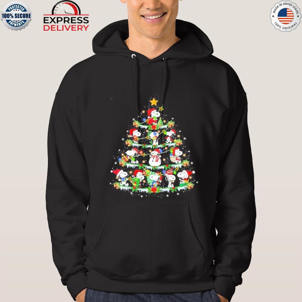 Tennessee Titans Snoopy Dog Christmas AOP Sweater