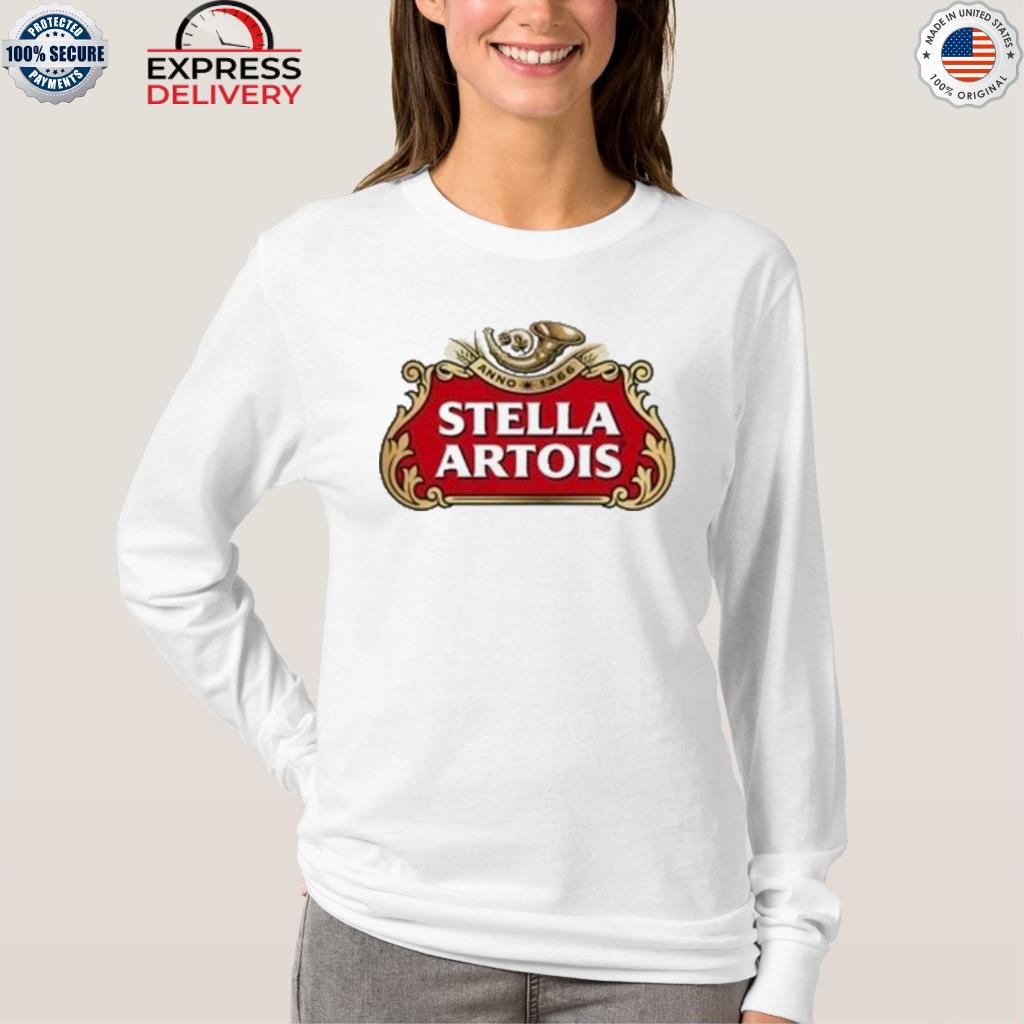 Stella Artois Retro Wordmark Tote Bag - Shirtstore