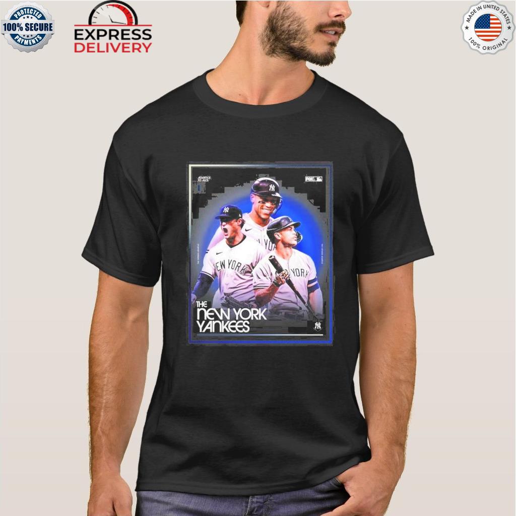 The new york yankees advance to alcs 2022 shirt, hoodie, sweater, long  sleeve and tank top