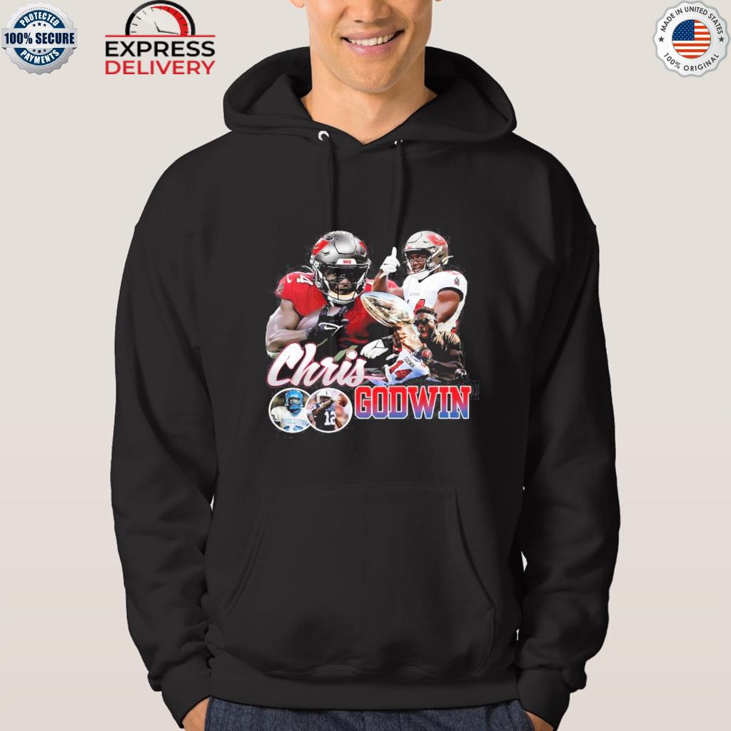 Tom brady chris godwin shirt, hoodie, sweater, long sleeve and tank top