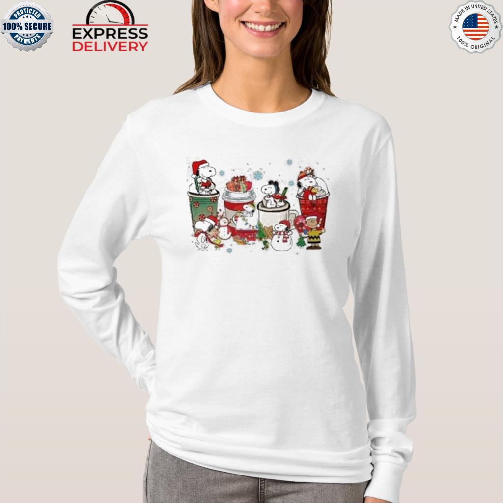St. Louis Blues The Peanuts Christmas Tree Sweatshirt, hoodie, sweater,  long sleeve and tank top