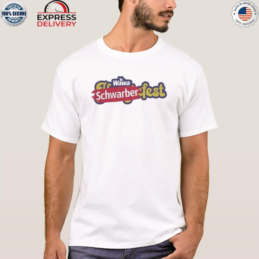 The Wawa Schwarbomb Tee Shirt - Snowshirt