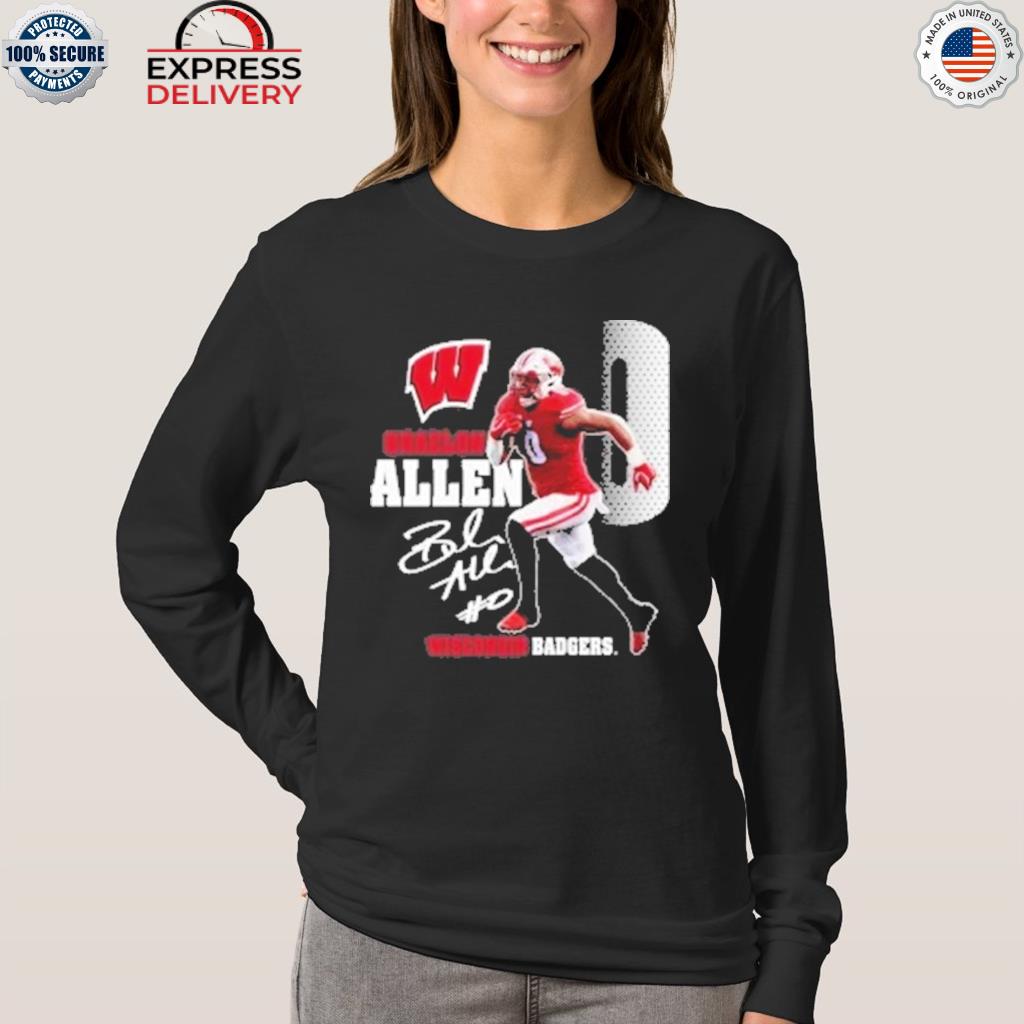 Original Braelon Allen Iii T-shirt,Sweater, Hoodie, And Long