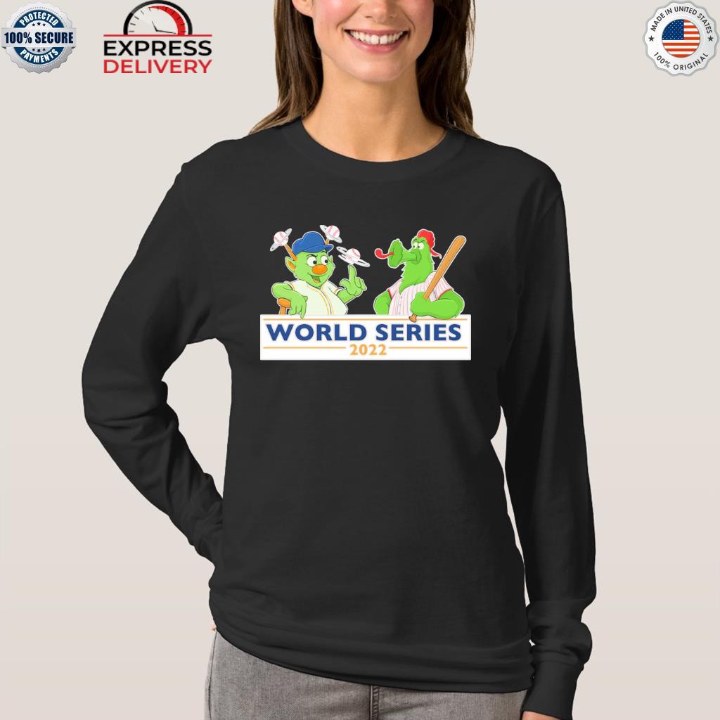 World series 2022 phillies astros shirt, hoodie, sweater, long