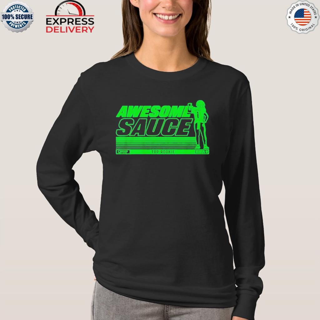 Official Ahmad sauce gardner awesome sauce shirt, hoodie