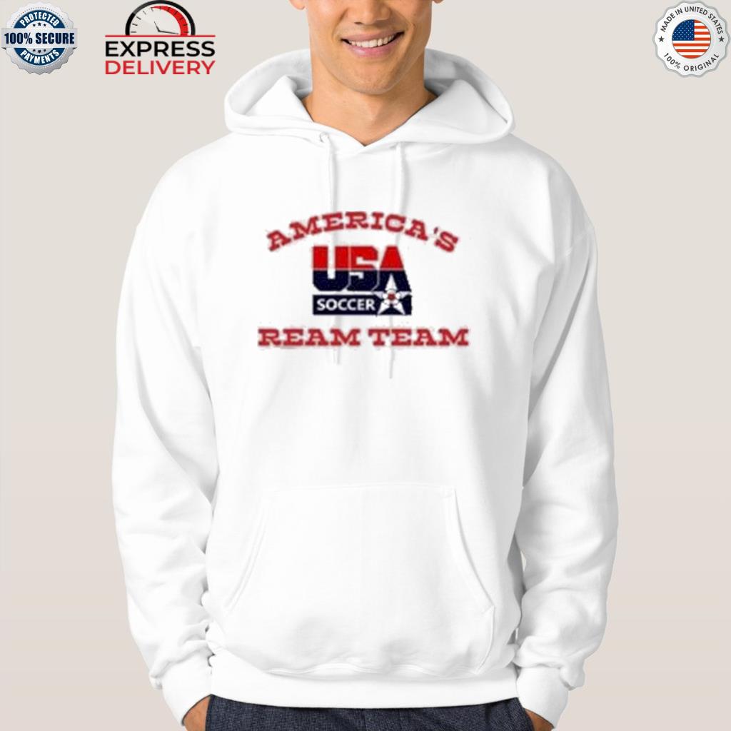 team usa soccer sweatshirt