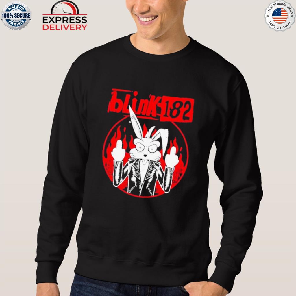 Blink 182 Hell Bunny 2022 Shirt - Bring Your Ideas, Thoughts And