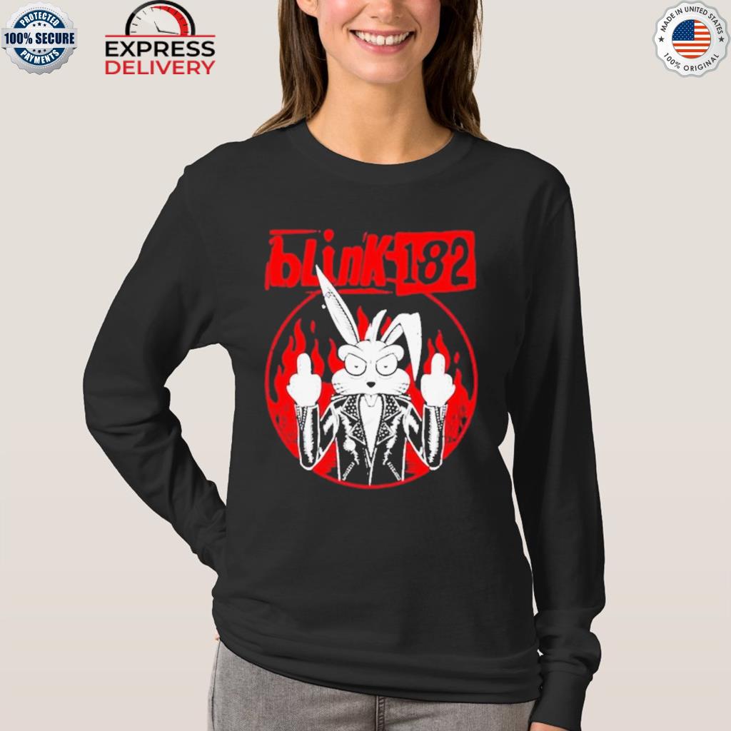 Blink 182 Hell Bunny 2022 Shirt - Bring Your Ideas, Thoughts And