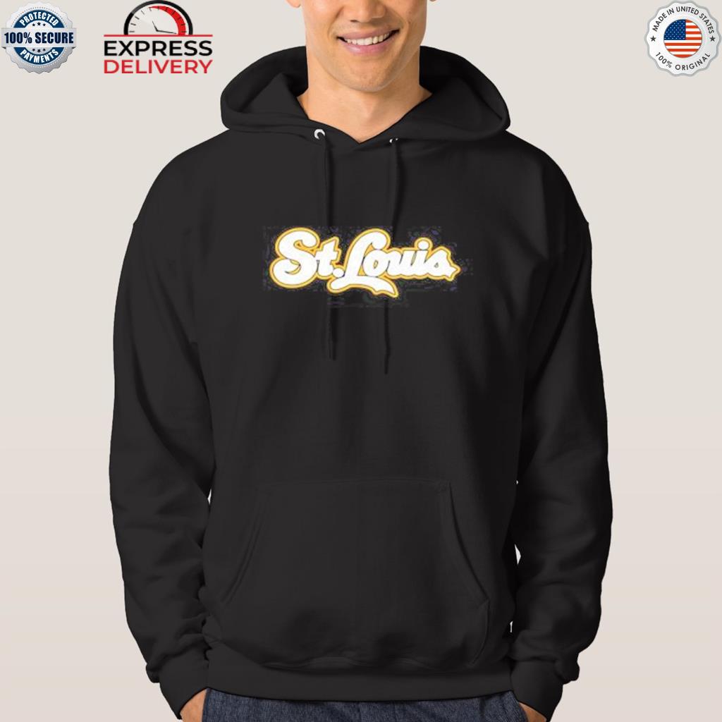 St. Louis Blues Buzz Hoodie