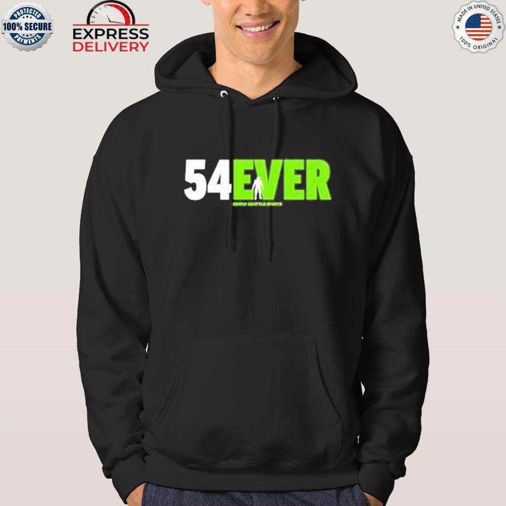 Bobby wagner seattle seahawks forever simply seattle sports shirt, hoodie,  sweater, long sleeve and tank top