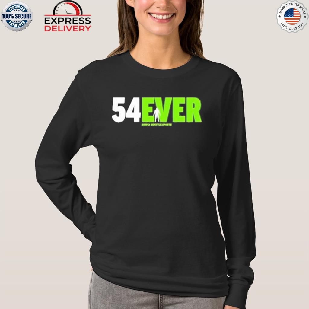 Bobby wagner seattle seahawks forever simply seattle sports shirt